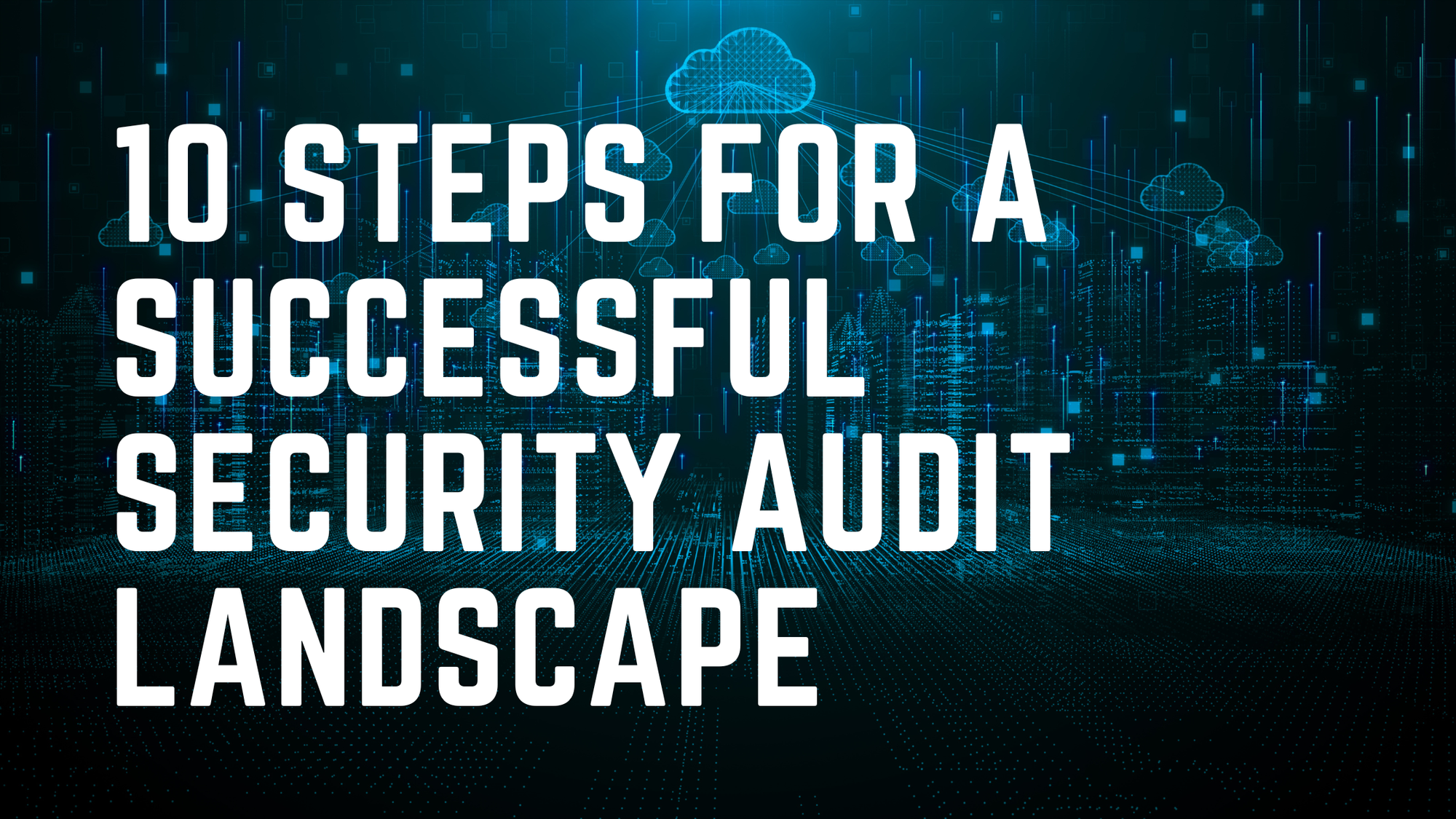 10 Steps for a Successful Security Audit: Safeguarding Your Digital Landscape