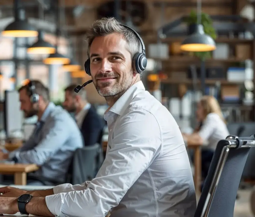 Fully-Managed Cybersecurity