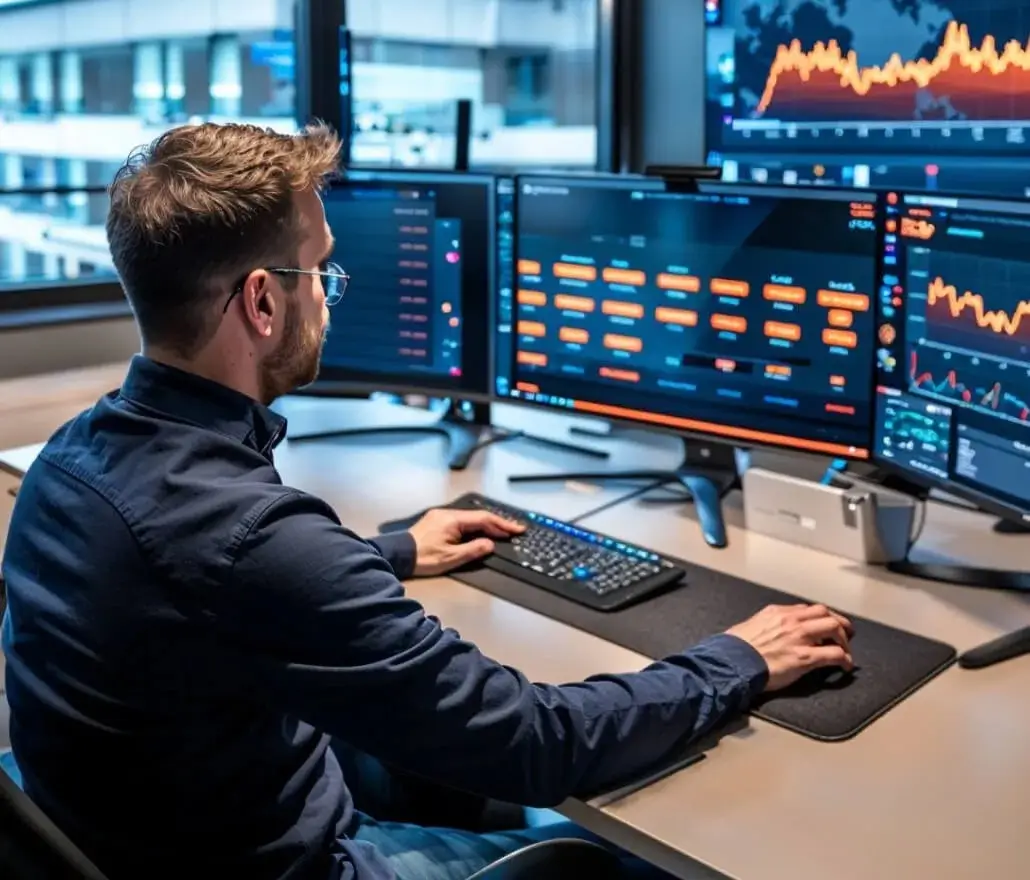 Professional Services from a Dedicated IT Partner